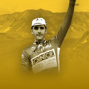 La memoria del éxito: La gloria del Tour de Francia - LA MEMORIA del ÉXITO: La gloria del Tour de Francia - Mende, la montaña de la ONCE