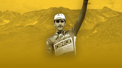 LA MEMORIA del ÉXITO: La gloria del Tour de Francia - Mende, la montaña de la ONCE