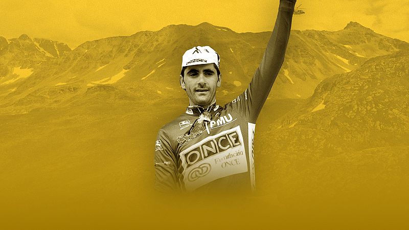LA MEMORIA del XITO: La gloria del Tour de Francia - Mende, la montaa de la ONCE
