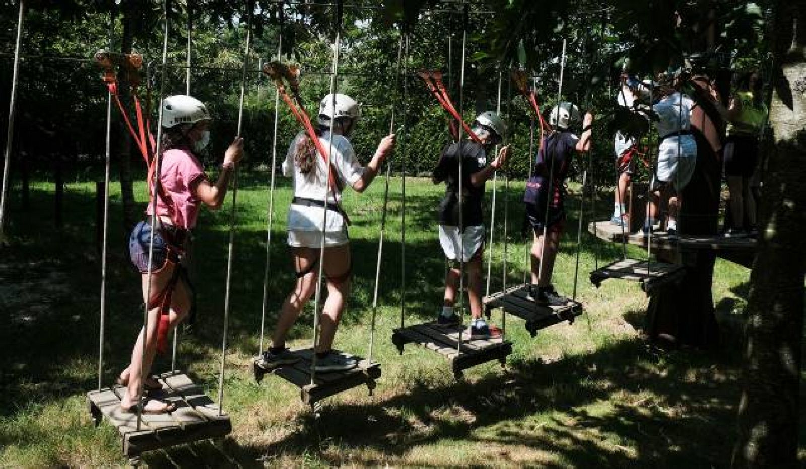 Les restriccions prohibeixen activitats de lleure a la muntanya i l'activitat agrícola