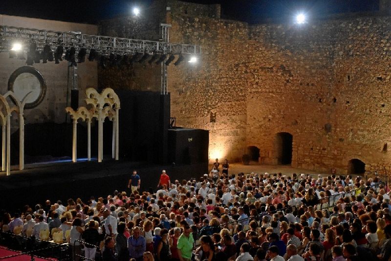 Arranca la 37 edición del Festival de Teatro y Danza de Niebla.