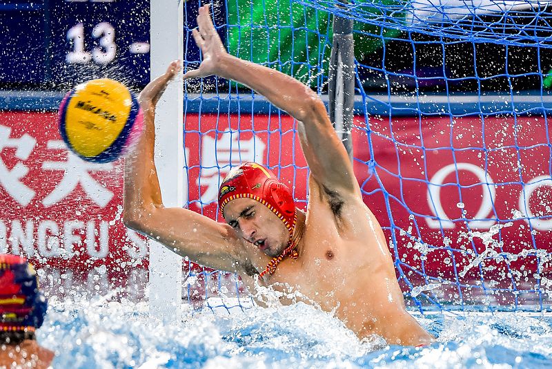 No solo fútbol - El momento dorado del Waterpolo español - 23/07/22 - ESCUCHAR AHORA