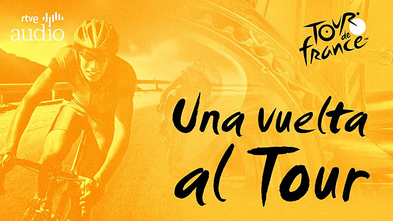 Una Vuelta al Tour: Capítulo 13 | Pedersen triunfa al sprint - Escuchar ahora