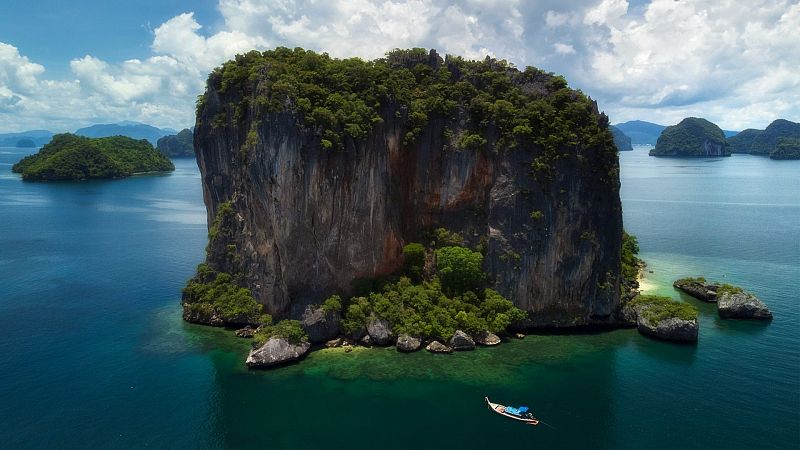 Nmadas - Krabi, sueos de selva y mar - 16/07/22 - Escuchar ahora