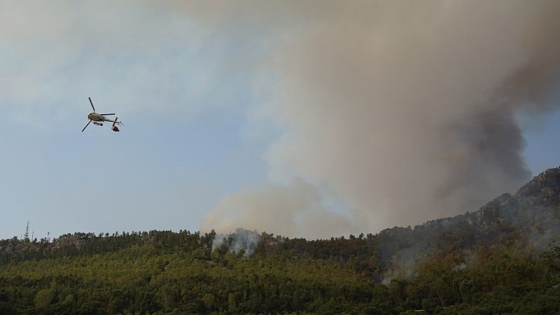 24 horas - "Monfragüe está generalmente bien guardado, pero han concentrado demasiados medios en Las Hurdes" - Escuchar ahora