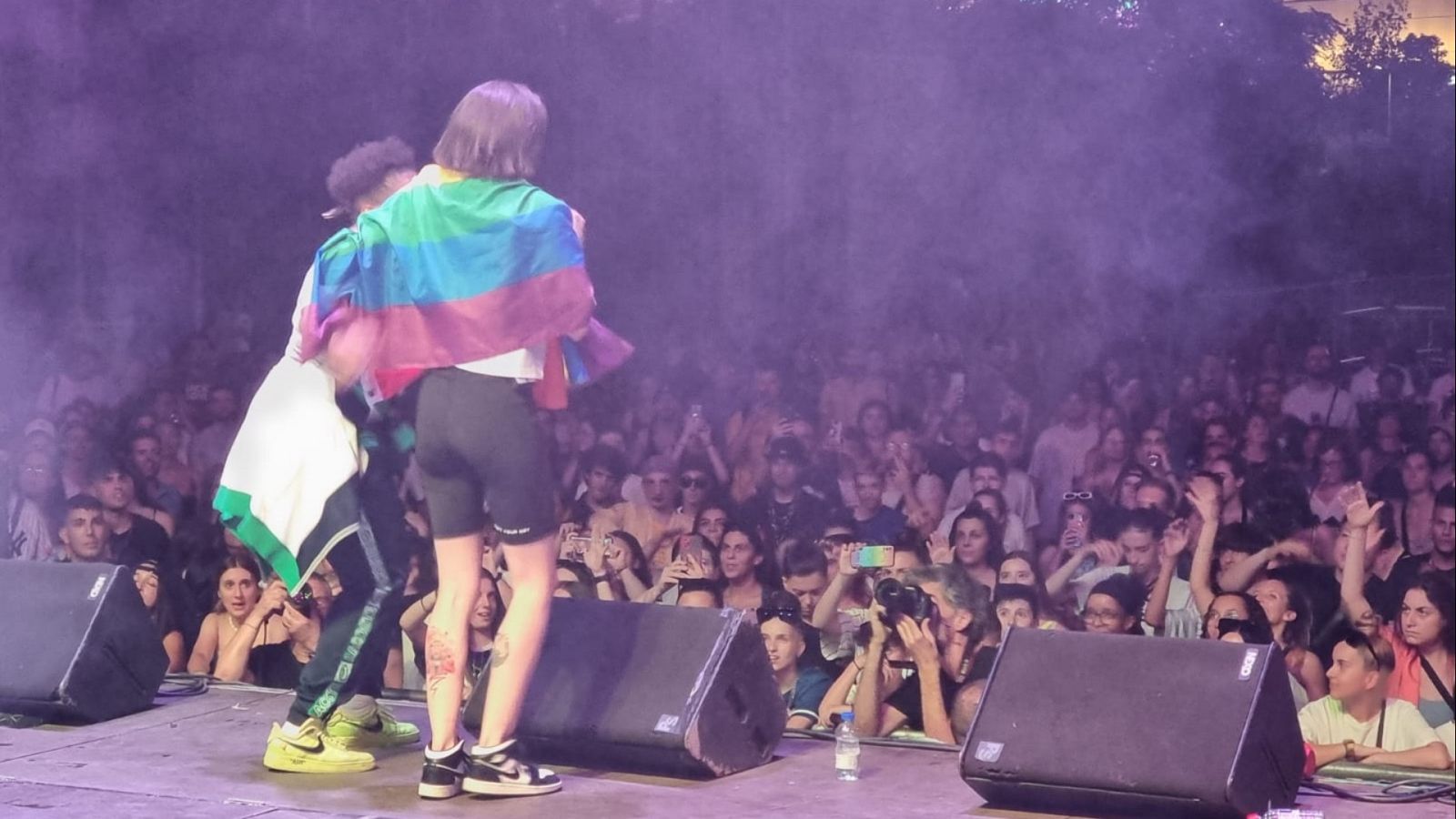 Especial La Sub25 Festival - 16/07/22 - escuchar ahora