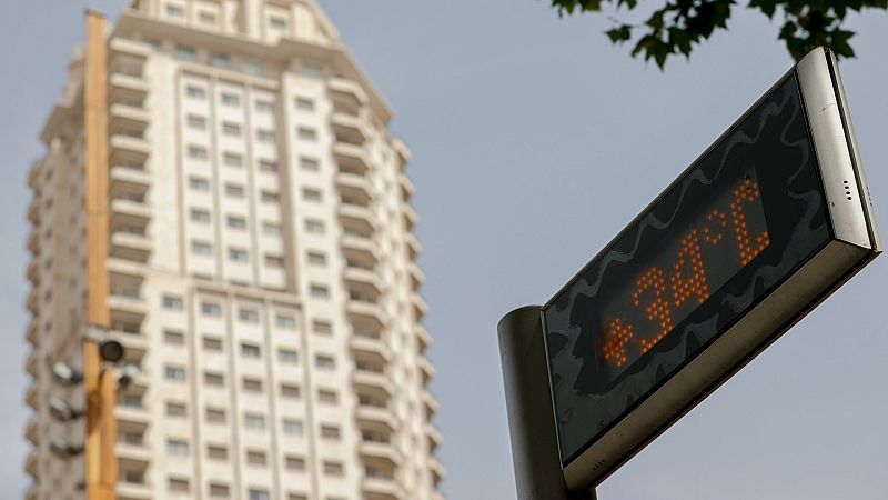 14 Horas Fin de Semana - ¿Qué es el efecto `isla de calor¿ de las grandes ciudades? - Escuchar ahora