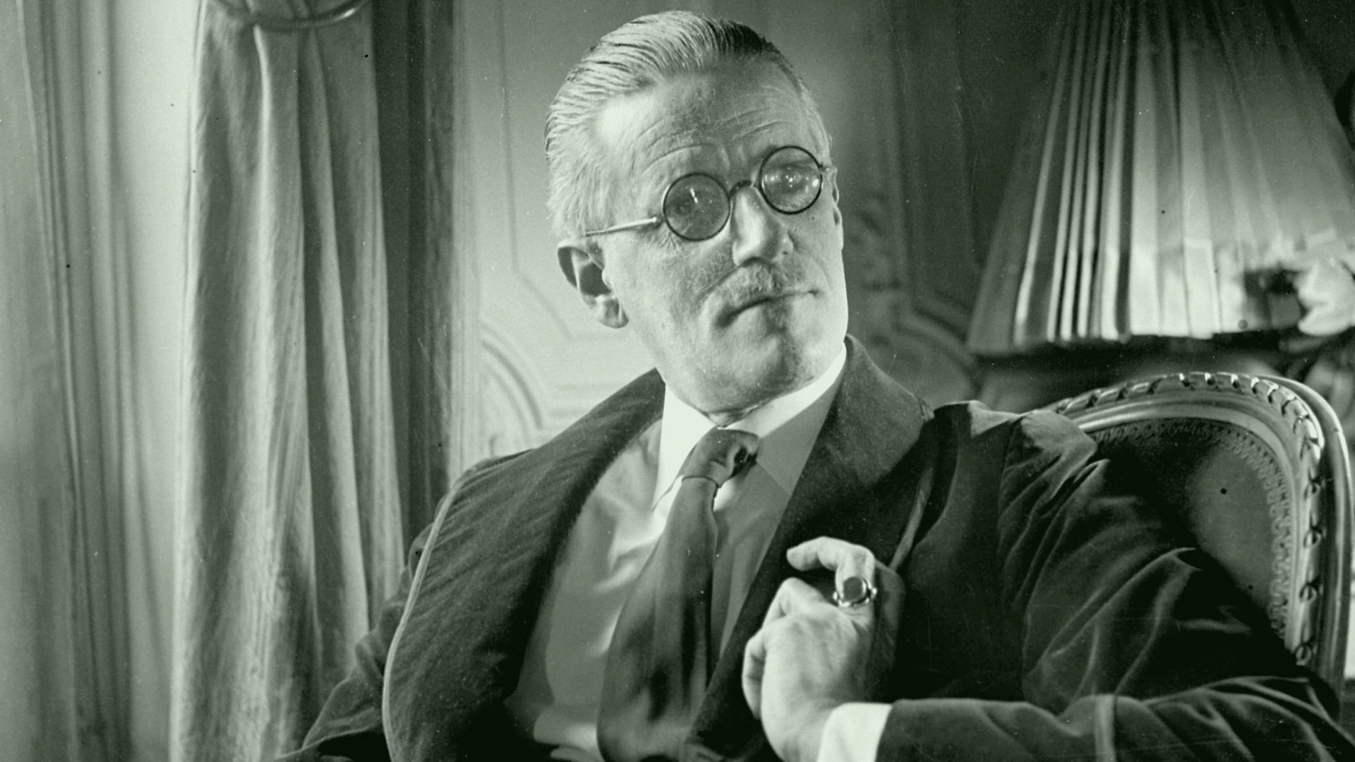 Notas a pie de página: James Joyce - RTVE.es