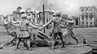 Stalingrado fue la peor batalla de la Segunda Guerra Mundial