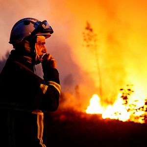 Cinco continentes - Cinco Continentes - El calor bate registros en Reino Unido y Francia - Escuchar ahora