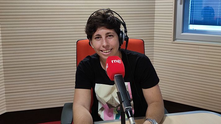 24 horas - Carla Suárez: \"Desde que jugué mi último partido no he vuelto a coger la raqueta\" - Escuchar ahora