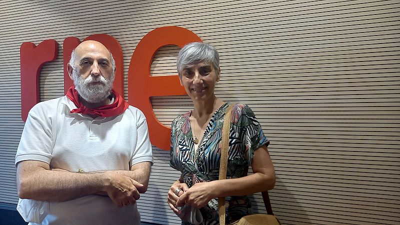 Entrevista Marta Juaniz "Festival de Teatro de Olite" 19/07/2022 Navarra - escuchar ahora