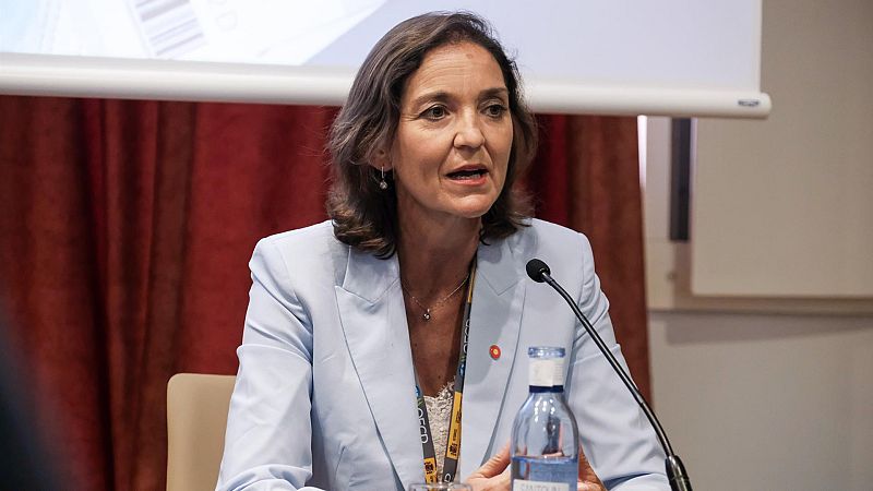 Las mañanas de RNE con Íñigo Alfonso - Reyes Maroto: "La inflación no está afectando a las ganas de viajar" - Escuchar ahora