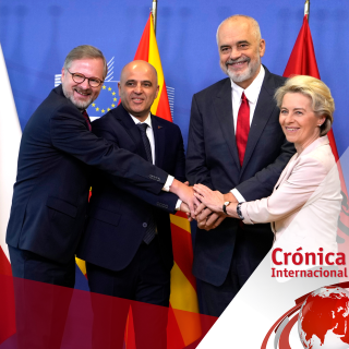 Crónica internacional