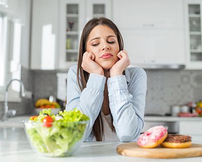 Ortorexia: la insana obsesión por la comida saludable