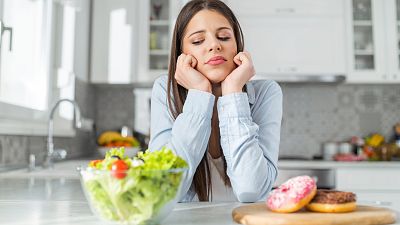 Reportajes RNE - Ortorexia: la insana obsesión por la comida saludable - Escuchar ahora