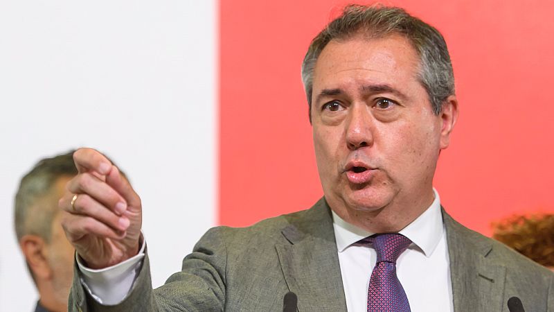 Las mañanas de RNE con Íñigo Alfonso - Juan Espadas (PSOE-A) pide propuestas a Moreno: "Andalucía tiene que volver a la realidad de la gestión" - Escuchar ahora