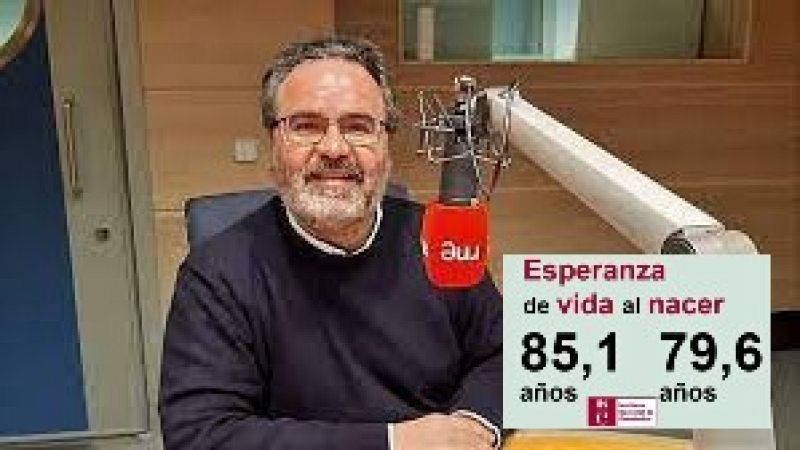 ¿Por qué hay más viudas que viudos? - Escuchar ahora