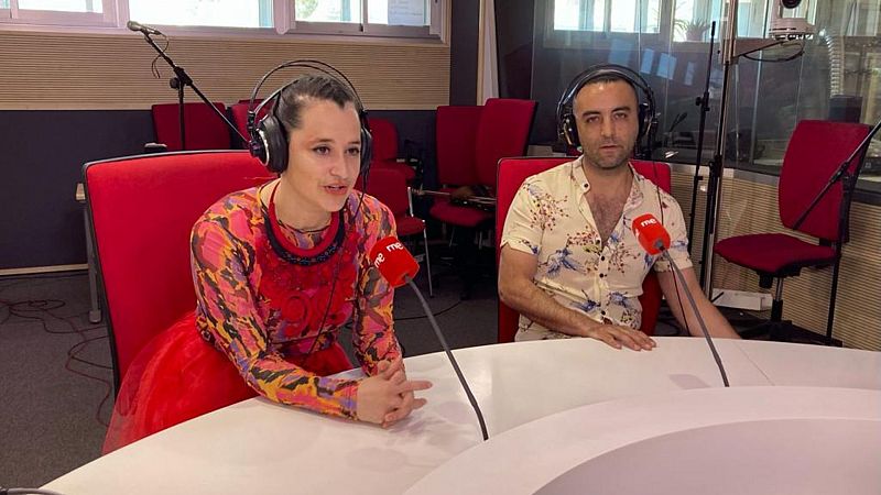 Las mañanas de RNE con Pepa Fernández - Pascuala Ilabaca llega a España después de la pandemia - Escuchar ahora