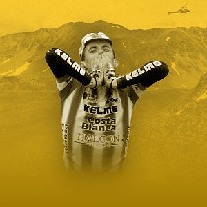 La memoria del éxito: La gloria del Tour de Francia - LA MEMORIA del ÉXITO: La gloria del Tour de Francia - Hautacam, el recuerdo de Otxoa