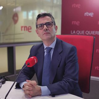 Las mañanas de RNE - Josep Cuní