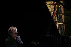 Cuando los elefantes sueñan con la música - Mário Laginha - 21/07/22