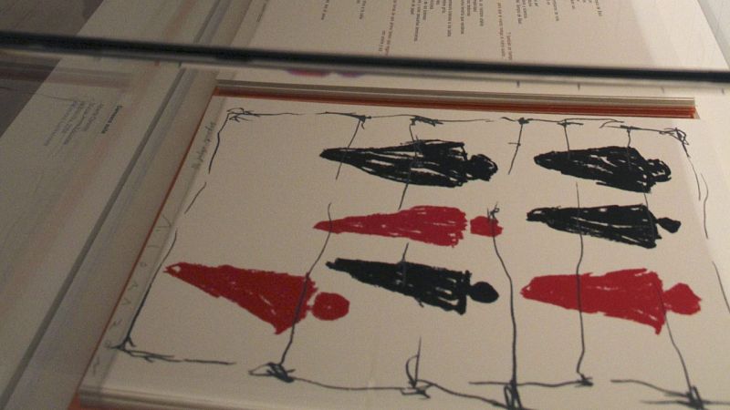 Biblioteca Nacional: Más que libros - Archivos personales. Los recien llegados - Escuchar ahora