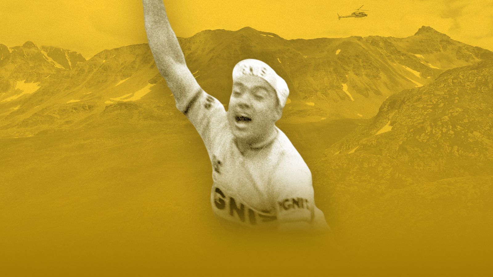 LA MEMORIA del XITO: La gloria del Tour de Francia - Miguel Poblet, el sueo de Pars