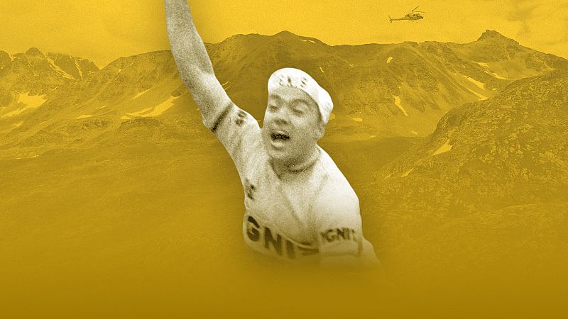 LA MEMORIA del ÉXITO: La gloria del Tour de Francia - Miguel Poblet, el sueño de París