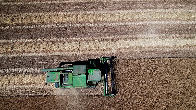 14 Horas Fin de Semana - Alternativas para adaptar la agricultura a una nueva realidad marcada por la sequía - Escuchar ahora