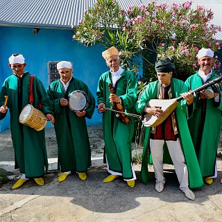 La ruta de las especias