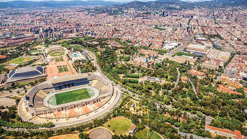 Más cerca - 30 años de la inauguración de los JJ.OO de Barcelona - Escuchar ahora 