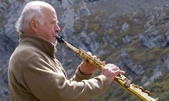 Cuando los elefantes sueñan con la música - Paul Winter Consort - 25/07/22