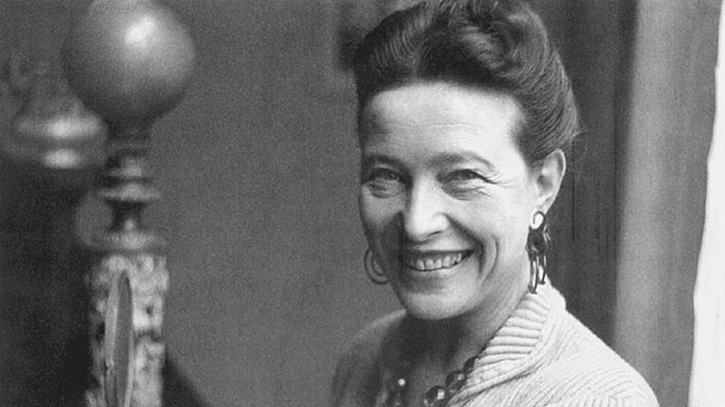 Tolerancia Cero - La revolucionaria Simone de Beauvoir - 19/08/22 - escuchar ahora