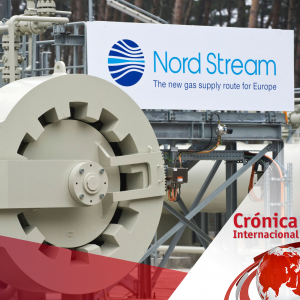 Crónica internacional - Crónica Internacional - La reducción de gas en el Nord Stream 1 alerta a los 27 - Escuchar ahora