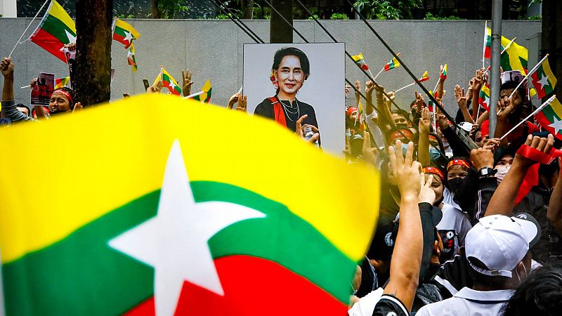 La impunidad de los militares birmanos - Escuchar ahora