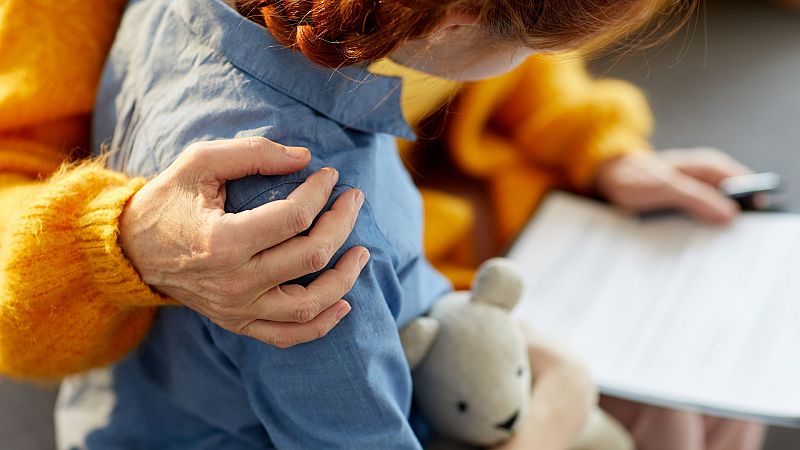 Las Ma�anas de RNE con ��igo Alfonso -  Los trastornos mentales en menores han aumentado casi un 50% tras la pandemia - Escuchar ahora