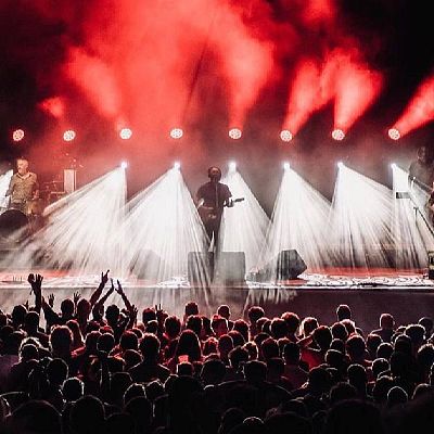 24 horas - José Gallardo, director artístico del festival Tomavistas: \"Hay tanta oferta de festivales en España que no se venden las entradas esperadas\" - Escuchar ahora