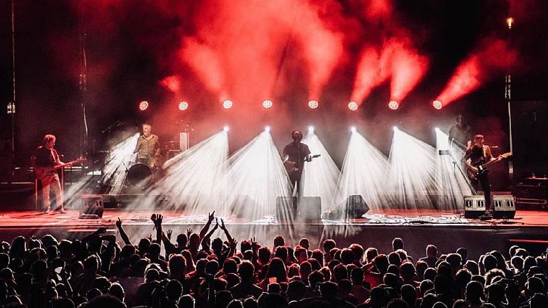 24 horas - José Gallardo, director artístico del festival Tomavistas: "Hay tanta oferta de festivales en España que no se venden las entradas esperadas" - Escuchar ahora 