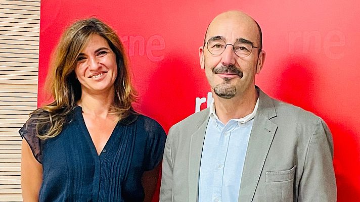 24 horas - \"El diálogo entre los agentes sociales tiene sus frutos y los estamos viendo\" - Escuchar ahora