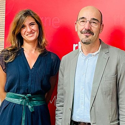 24 horas - \"El diálogo entre los agentes sociales tiene sus frutos y los estamos viendo\" - Escuchar ahora