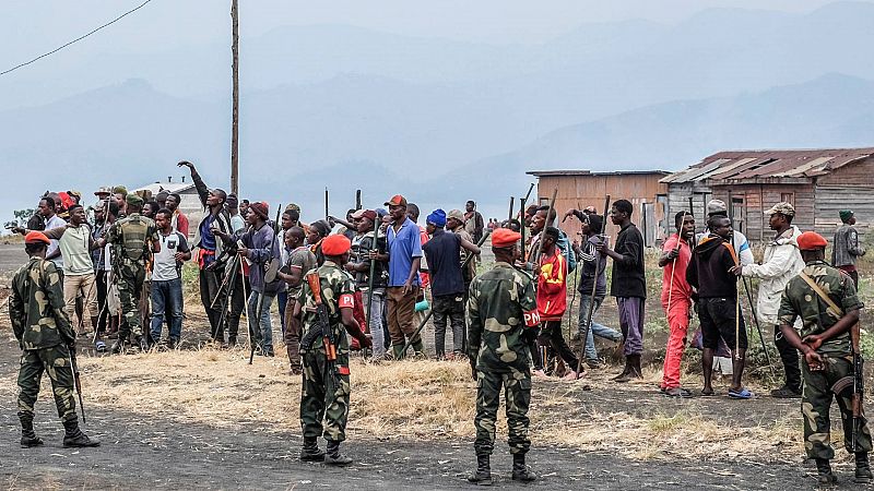 Ataques en la República Democrática del Congo contra la MONUSCO - Escuchar ahora