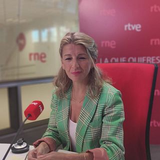 Las mañanas de RNE con Íñigo Alfonso