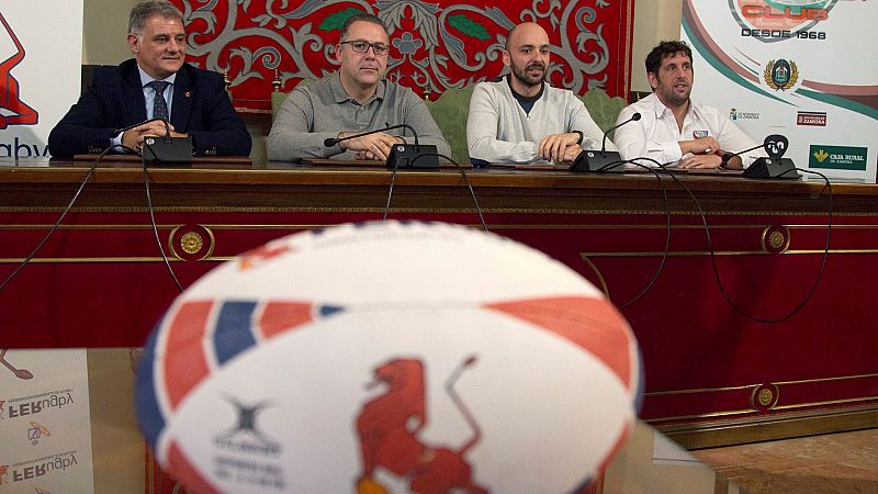 Radiogaceta de los deportes - Iñaki Vergara: "La gestión hasta el momento es de notable alto" - Escuchar ahora