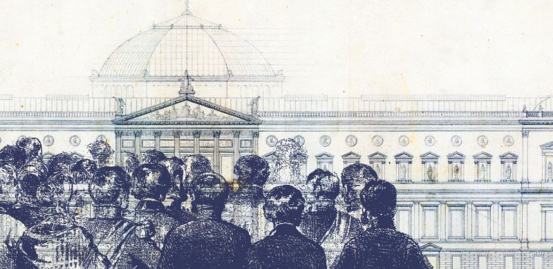 Biblioteca Nacional: Más que libros - Nueva página web - Escuchar ahora