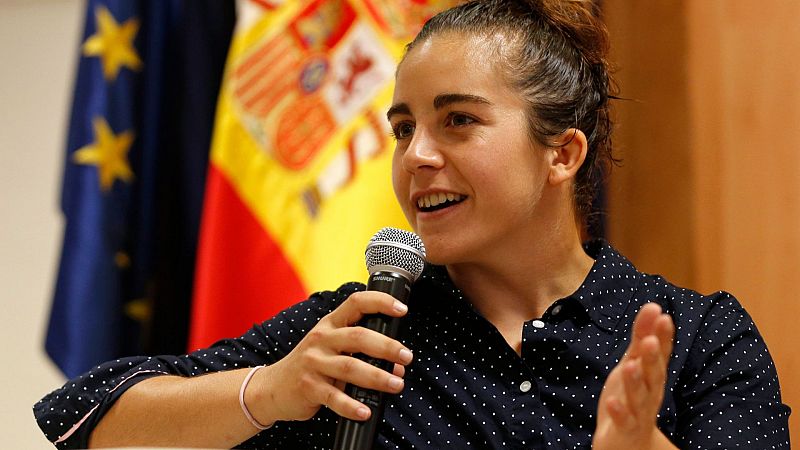 Radiogaceta de los deportes - Patricia García: "Cada vez hay más federaciones lideradas por exdeportistas" - Escuchar ahora