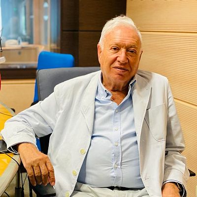 24 horas - García-Margallo: \"La guerra en Ucrania se puede cronificar\" - Escuchar ahora