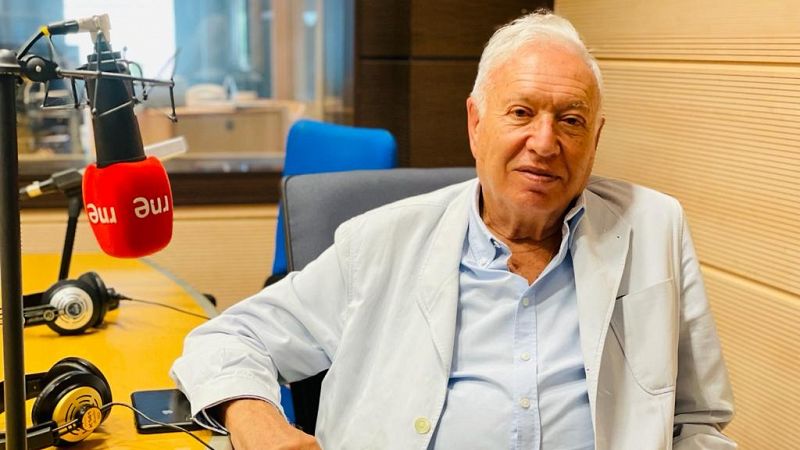 24 horas - García-Margallo: "La guerra en Ucrania se puede cronificar" - Escuchar ahora