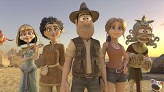 De película - 'La unidad' y 'Tadeo Jones 3. La Tabla esmeralda' - 27/08/22