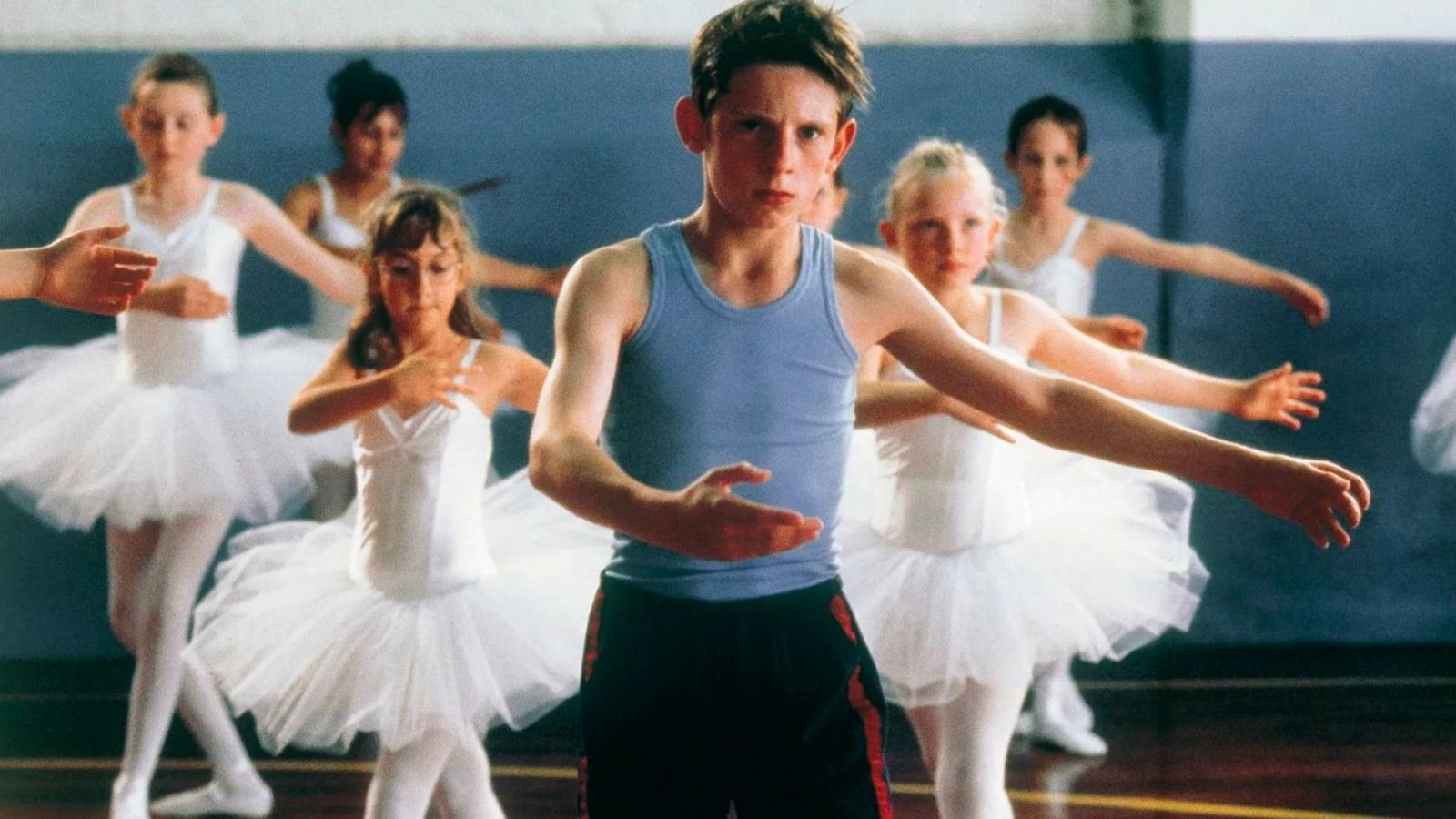 No es un día cualquiera - 10 grandes películas sobre danza para todos los públicos - Escuchar ahora